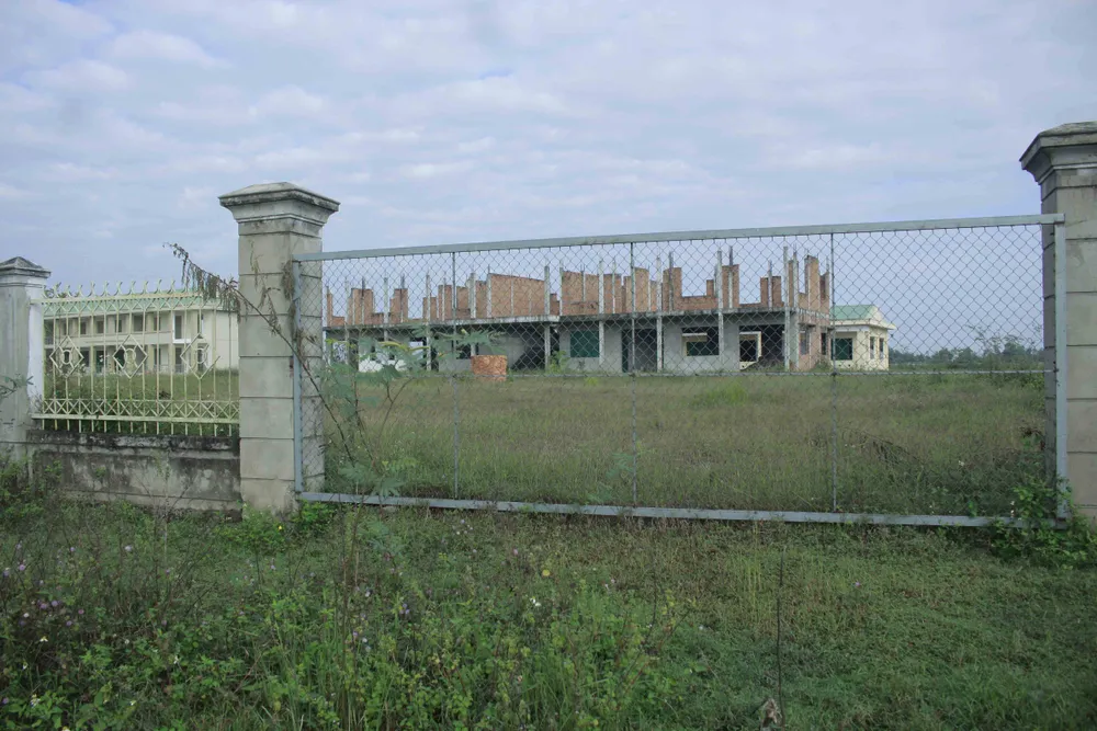 Trung tâm dạy nghề kiểu mẫu 5 năm vẫn chưa xây xong ảnh 5