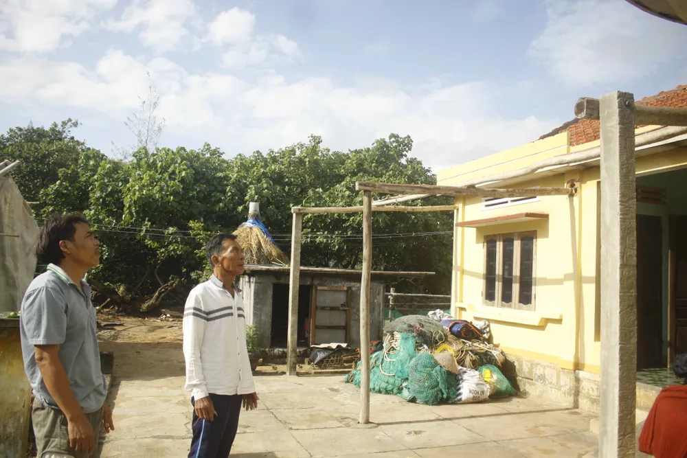 Lũ trên các sông Quảng Ngãi đạt đỉnh và đang xuống ảnh 5