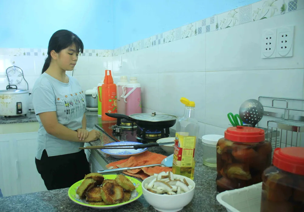 Tết với trẻ em ở Cô nhi viện Phú Hòa ảnh 3