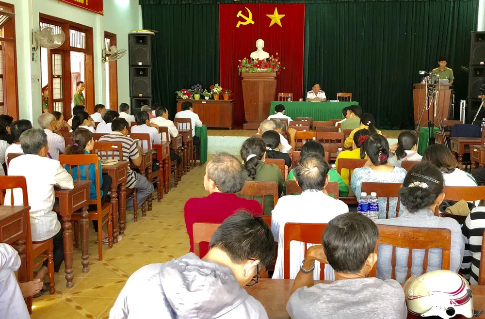 Kết luận thanh tra Dự án Nhà máy rác Sa Huỳnh ảnh 2