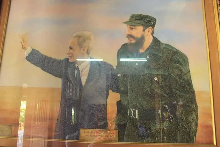 Quảng Ngãi kỷ niệm 113 năm ngày sinh cố Thủ tướng Phạm Văn Đồng ảnh 1