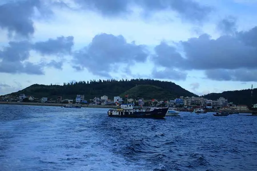 Khảo sát hơn 1.130 điểm ở Công viên địa chất Lý Sơn - Sa Huỳnh ảnh 2