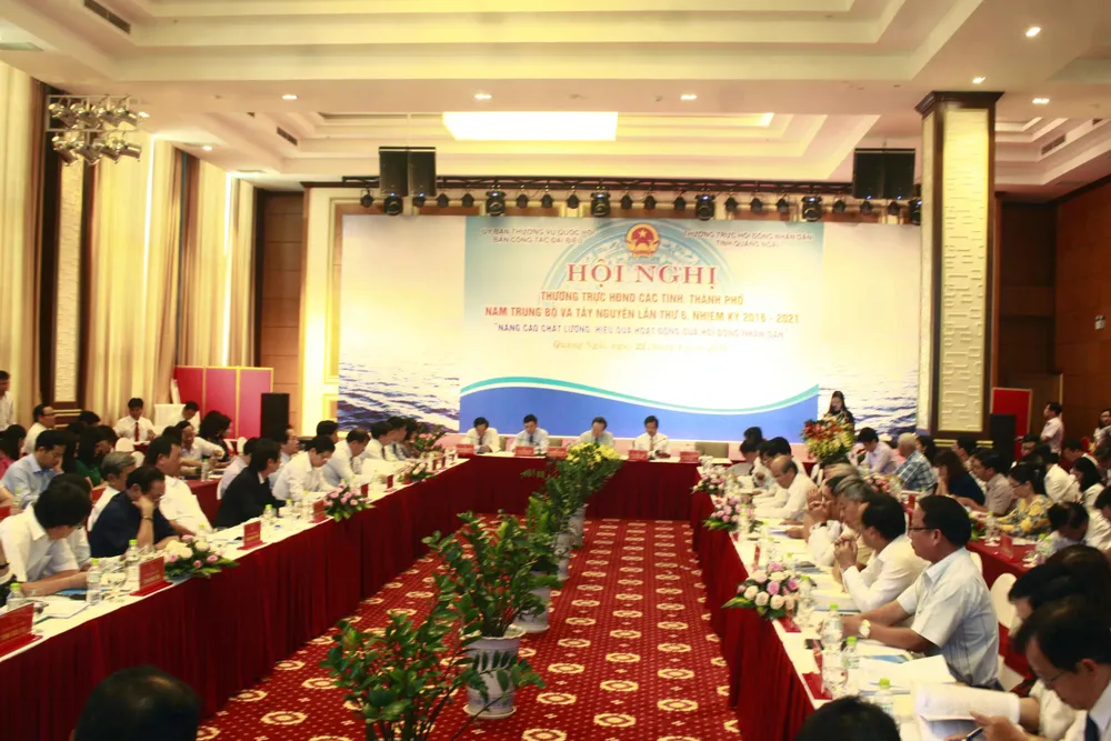 Tiếp tục nâng cao trình độ, kỹ năng, nhiệm vụ của đại biểu HĐND ảnh 1