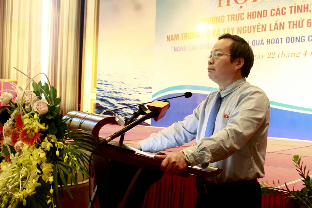 Tiếp tục nâng cao trình độ, kỹ năng, nhiệm vụ của đại biểu HĐND ảnh 2