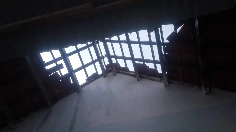 Quảng Ngãi: Gió lốc khiến 3 nhà dân bị tốc mái ảnh 2