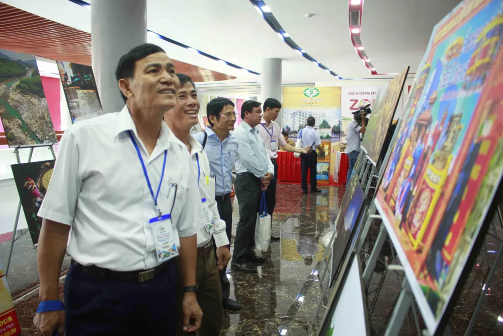 Hội thảo quốc tế về giá trị di sản công viên địa chất Lý Sơn-Sa Huỳnh ảnh 5