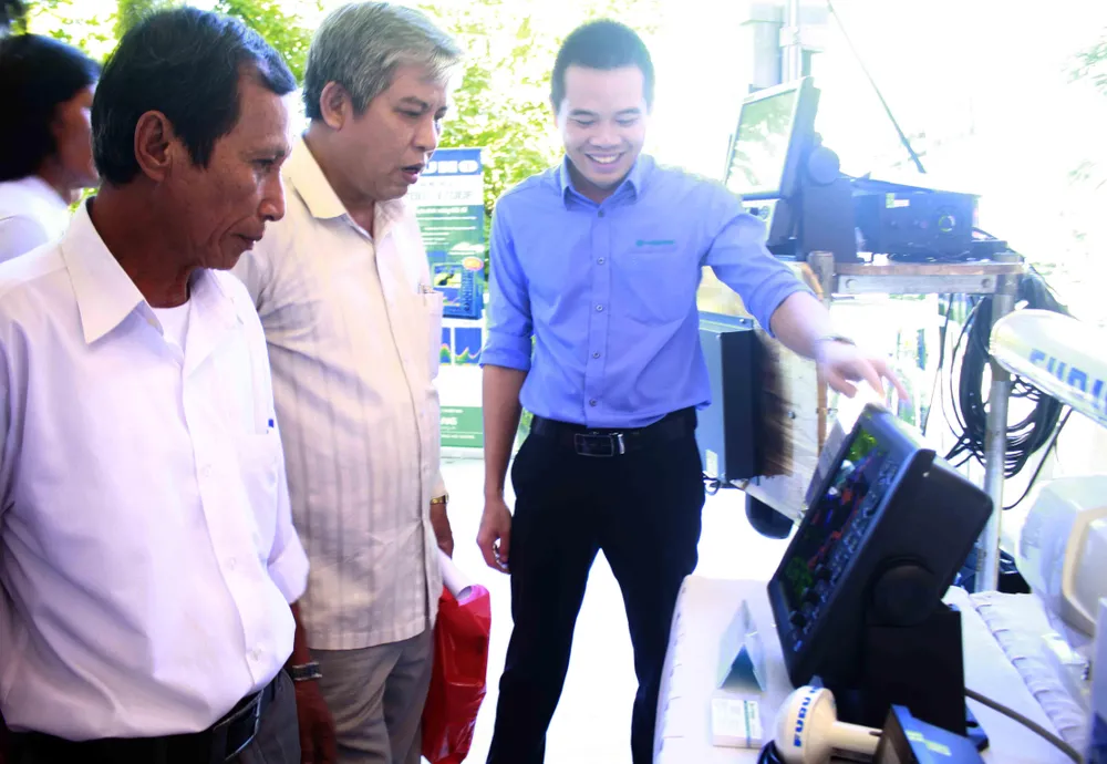 Giải pháp bảo quản sản phẩm để nâng cao năng suất khai thác xa bờ ảnh 4