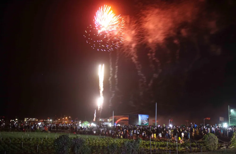 Khai mạc Tuần lễ Văn hóa - Du lịch Lý Sơn lần 2 ảnh 3