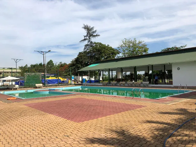 Vụ 2 trẻ đuối nước ở hồ bơi khách sạn: Lần kiểm tra gần nhất là năm 2017 ảnh 1