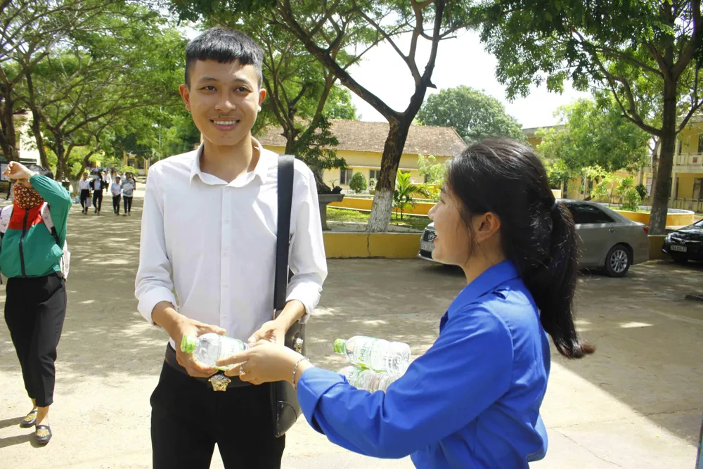 Thí sinh tự tin với bài thi tổ hợp Khoa học tự nhiên ảnh 9