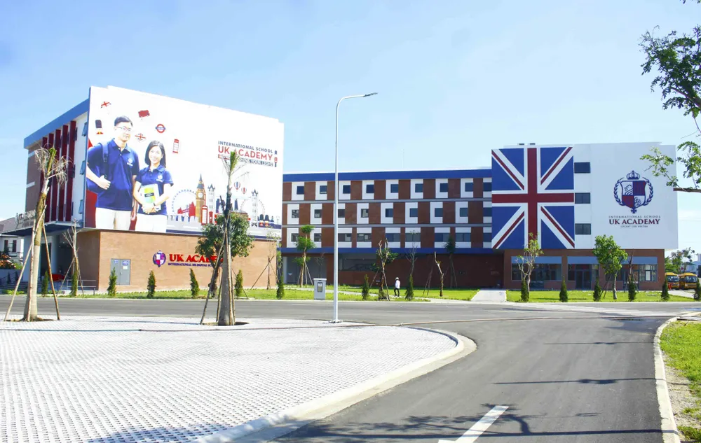 Khánh thành Thành phố Giáo dục Quốc tế-IEC Quảng Ngãi ảnh 5