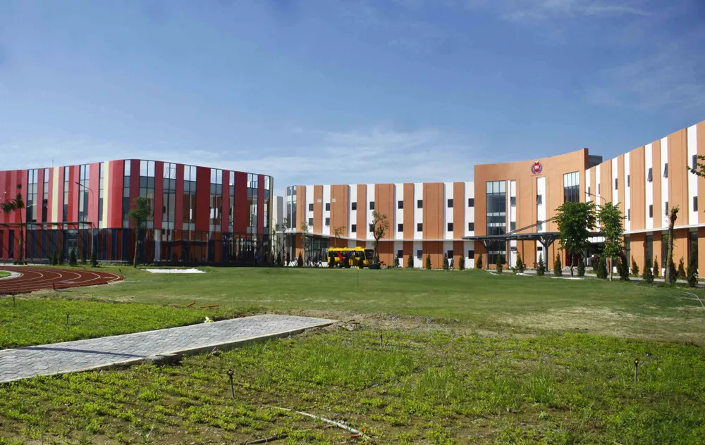 Khánh thành Thành phố Giáo dục Quốc tế-IEC Quảng Ngãi ảnh 7