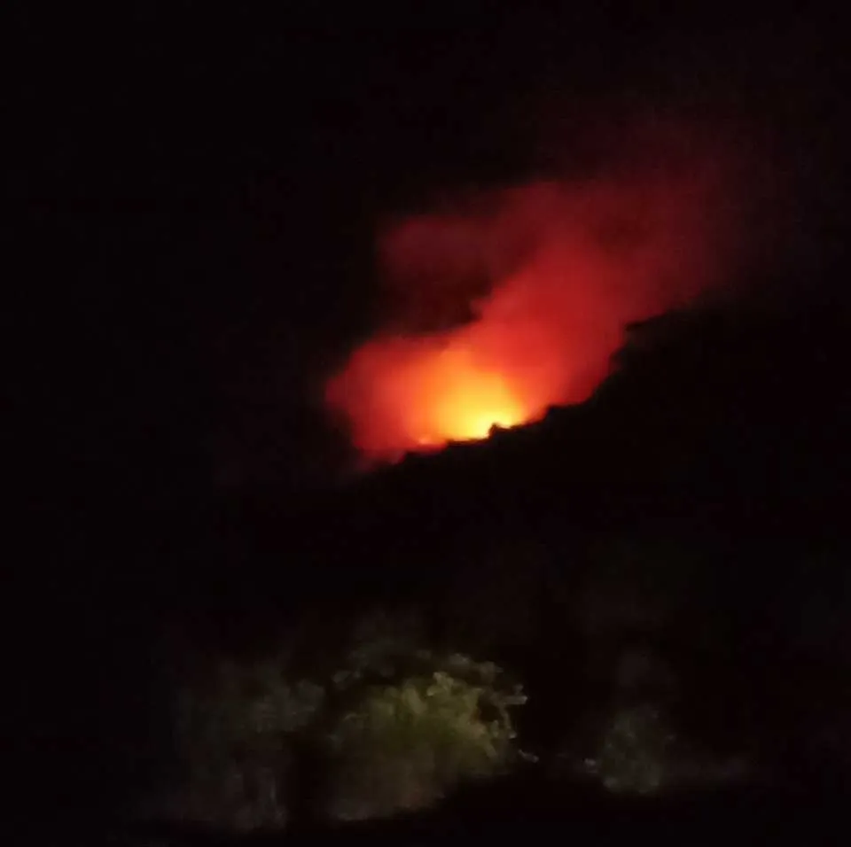 Quảng Ngãi: Xử lý trách nhiệm quản lý nếu tiếp tục để xảy ra cháy rừng ảnh 1