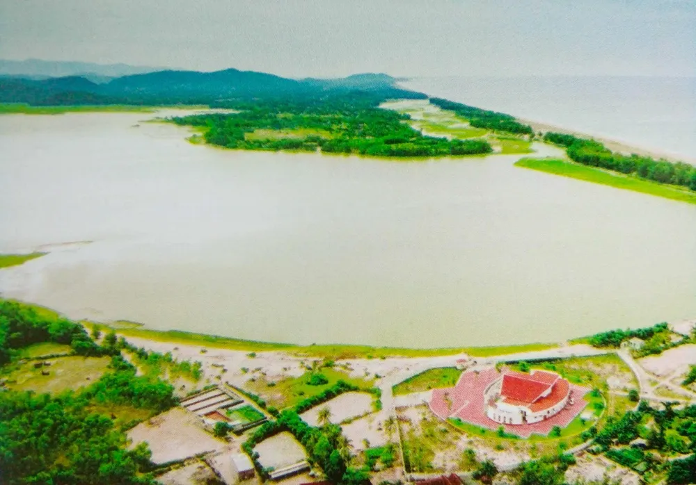 Tham vấn ý kiến Bộ VH-TT-DL đánh giá tác động 2 dự án liên quan Di tích khảo cổ Văn hóa Sa Huỳnh ảnh 1