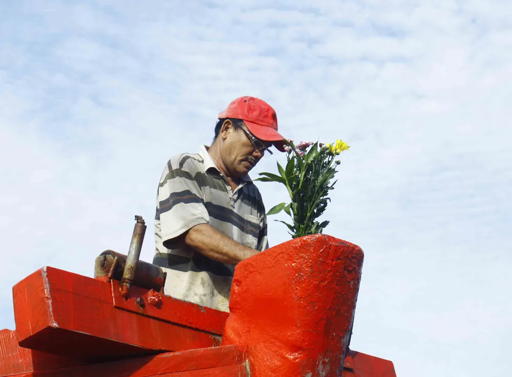 Quảng Ngãi: Chưa thực hiện lắp đặt thiết bị giám sát hành trình tàu cá ảnh 2