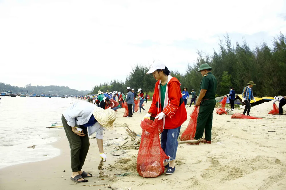 400 giờ đồng hành cùng “Tử tế với Sa Cần” ảnh 4