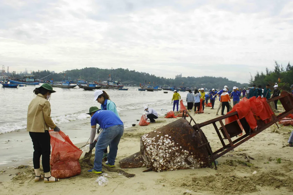 400 giờ đồng hành cùng “Tử tế với Sa Cần” ảnh 8