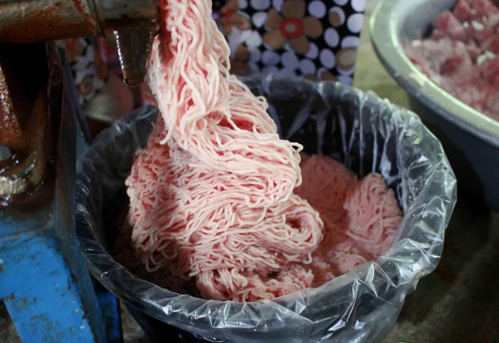 Quảng Ngãi: Làng làm chả cá đỏ củ từ Hoàng Sa ảnh 3