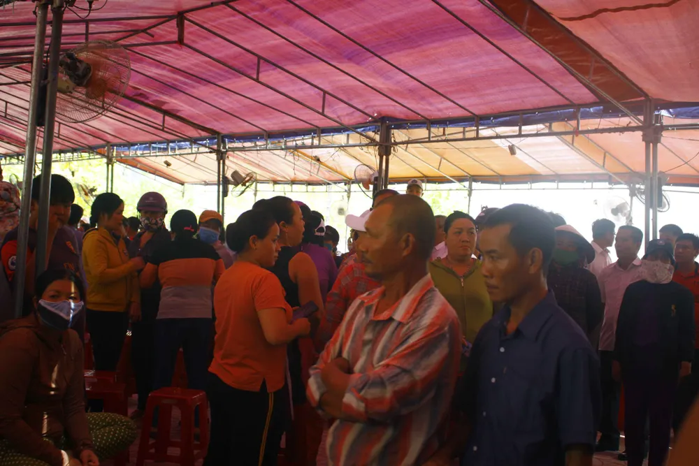 Bí thư Quảng Ngãi đối thoại với người dân về xử lý rác thải ảnh 4