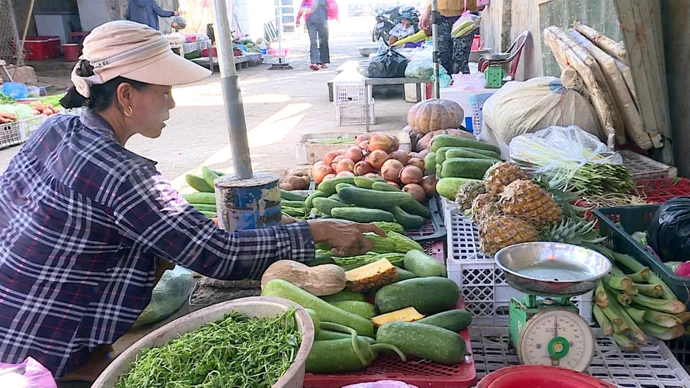 Các tỉnh miền Trung “căng mình” chống bão số 6 ảnh 10