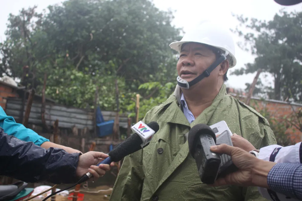 Quảng Ngãi: Đảm bảo an toàn cho người dân trước cơn bão số 6 ảnh 6