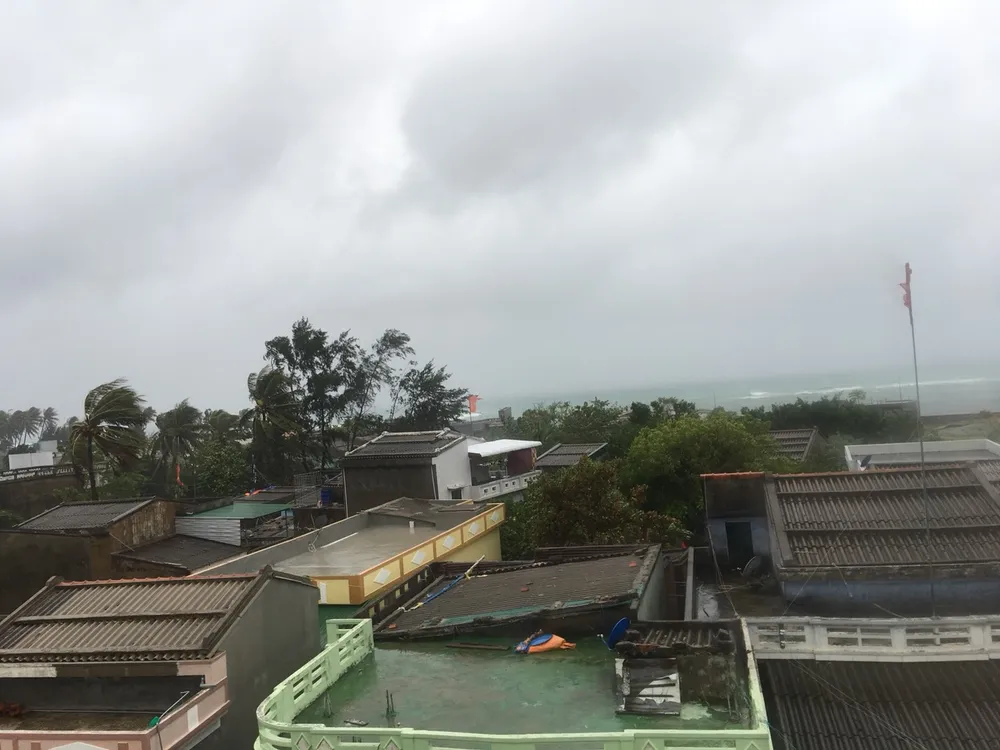 Đã liên lạc được tất cả tàu Quảng Ngãi ở Trường Sa, các tàu vùng biển Philippines ảnh 2