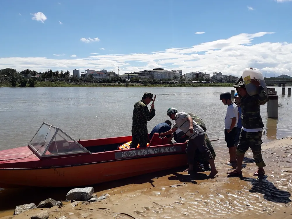 Quảng Ngãi: Tìm thấy thi thể nam sinh tự tử  ảnh 1