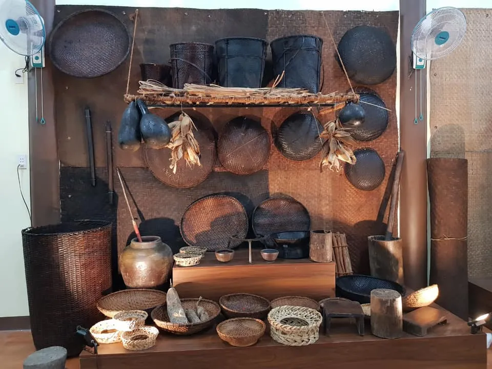 Quảng Ngãi: Người Cor ở Thọ An vui tết Ngã rạ ảnh 3