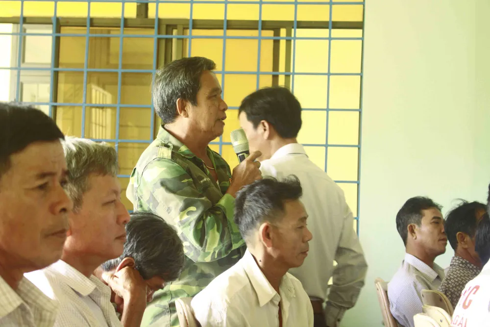 352 hộ dân mỏi mòn chờ tái định cư Dự án thép Hòa Phát Dung Quất ảnh 2