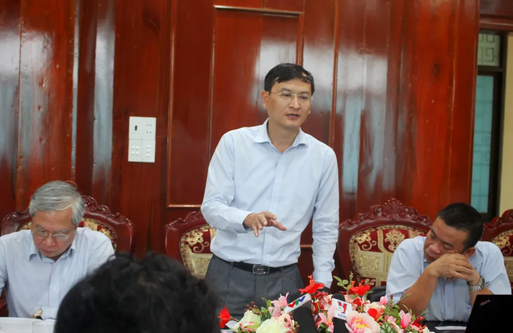 VEC: Nhà thầu chưa làm hết trách nhiệm đối với hoàn trả đường dân sinh, ảnh hưởng đất nông nghiệp ảnh 4