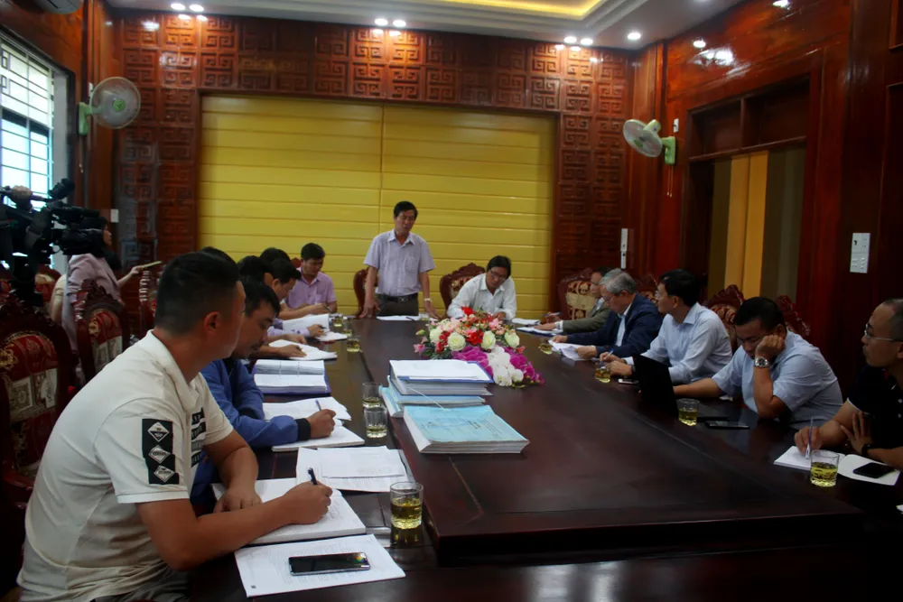 VEC: Nhà thầu chưa làm hết trách nhiệm đối với hoàn trả đường dân sinh, ảnh hưởng đất nông nghiệp ảnh 1