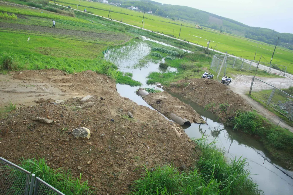 VEC: Nhà thầu chưa làm hết trách nhiệm đối với hoàn trả đường dân sinh, ảnh hưởng đất nông nghiệp ảnh 2