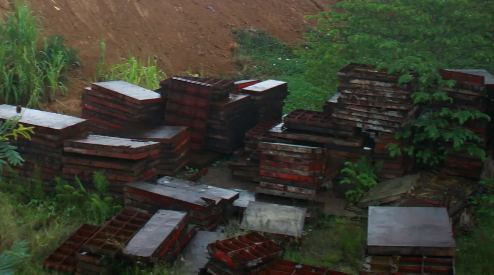 Đã quá 330 ngày chờ lún, vòng xoay Dung Quất nối cao tốc Đà Nẵng - Quảng Ngãi vẫn ngổn ngang ảnh 8