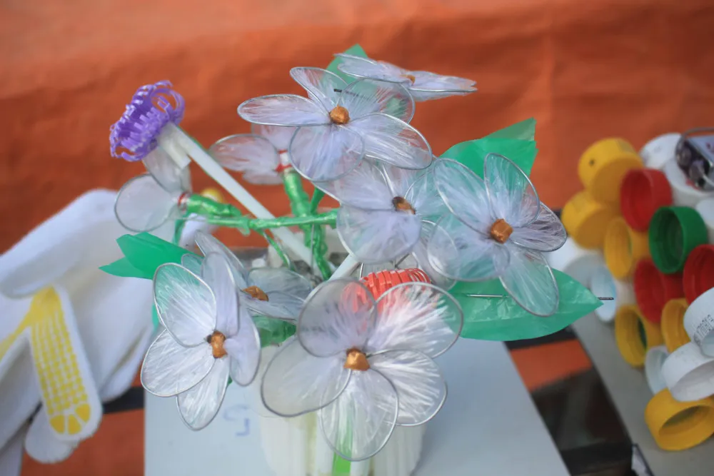 Phát động “Tử tế với sông Trà Bồng” ảnh 13