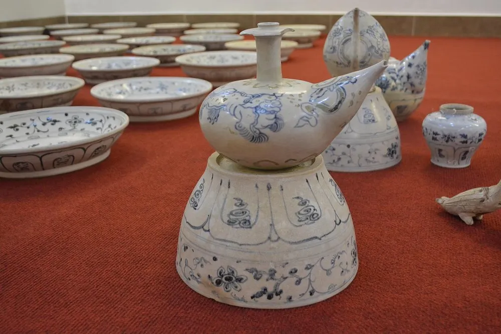 Khánh thành Trung tâm Phát huy giá trị di sản văn hóa đa năng Quảng Ngãi ảnh 7