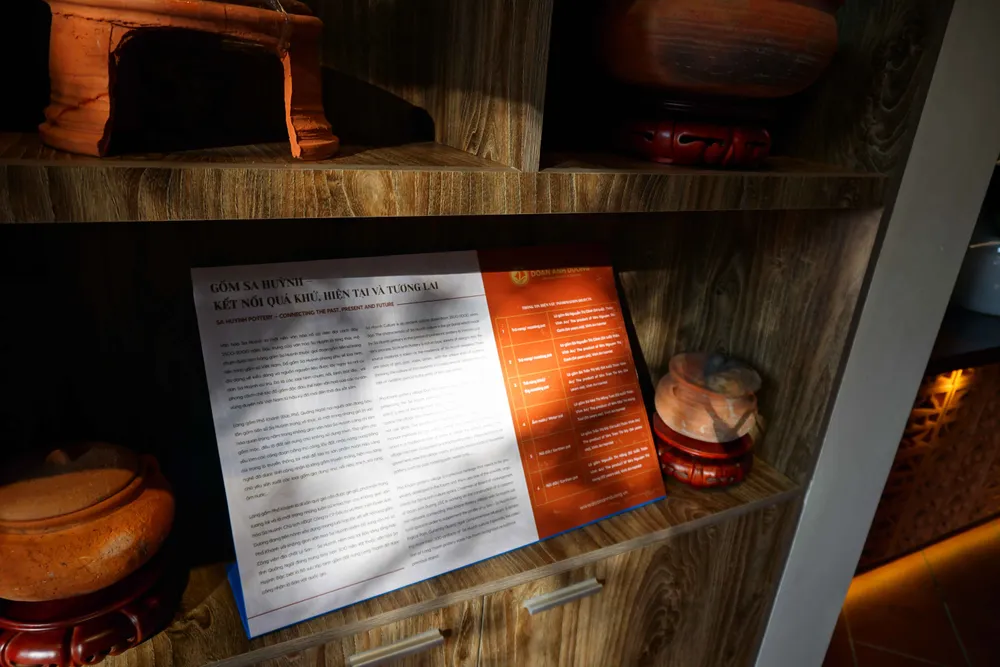 Khánh thành Trung tâm Phát huy giá trị di sản văn hóa đa năng Quảng Ngãi ảnh 4