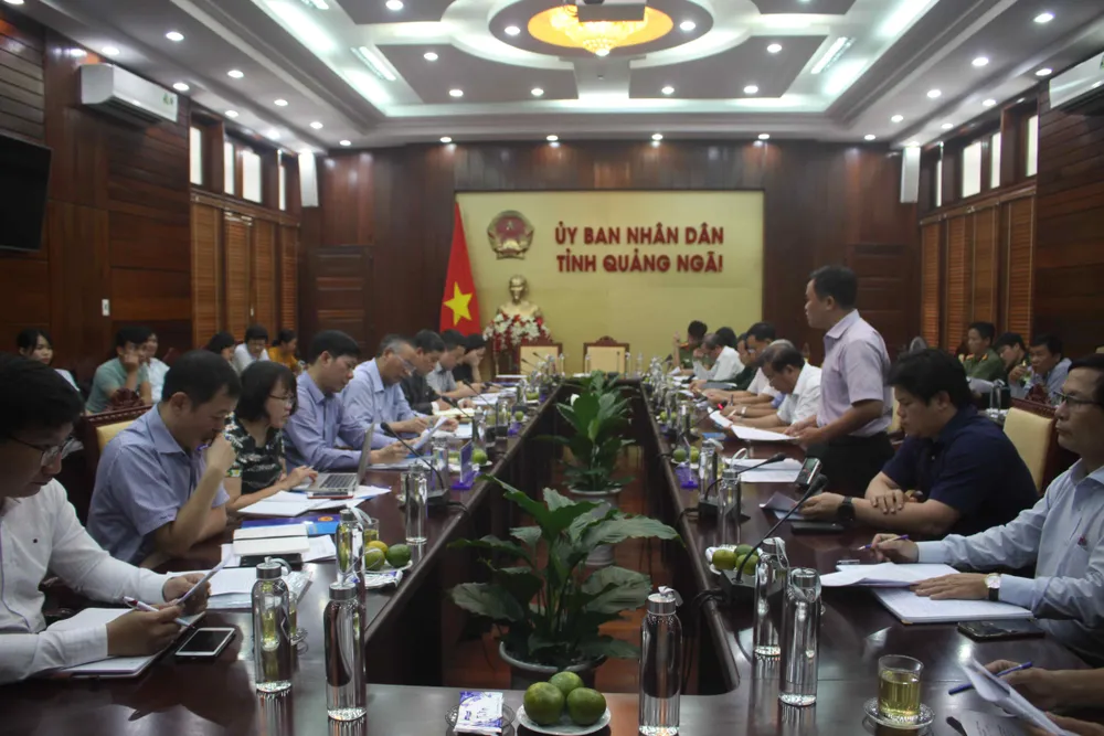 Quảng Ngãi phải quyết liệt hơn với chống đánh bắt hải sản bất hợp pháp ảnh 1