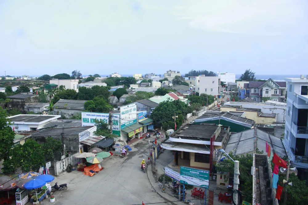 Quảng Ngãi: Lý Sơn chính thức giải thể đơn vị hành chính cấp xã ảnh 2