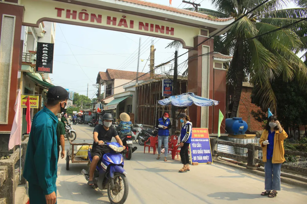 Nhiều hoạt động, sáng tạo của thanh niên Quảng Ngãi trước dịch Covid-19 ảnh 6