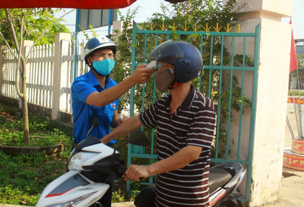 Nhiều hoạt động, sáng tạo của thanh niên Quảng Ngãi trước dịch Covid-19 ảnh 5