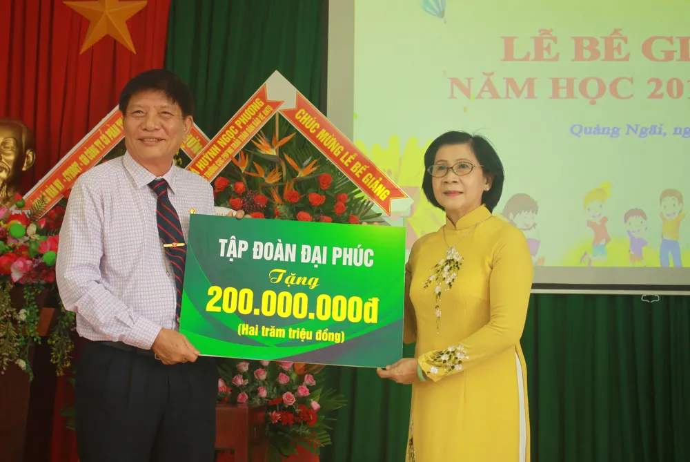 Nhiều học sinh Trung tâm Võ Hồng Sơn hòa nhập cộng đồng ảnh 9