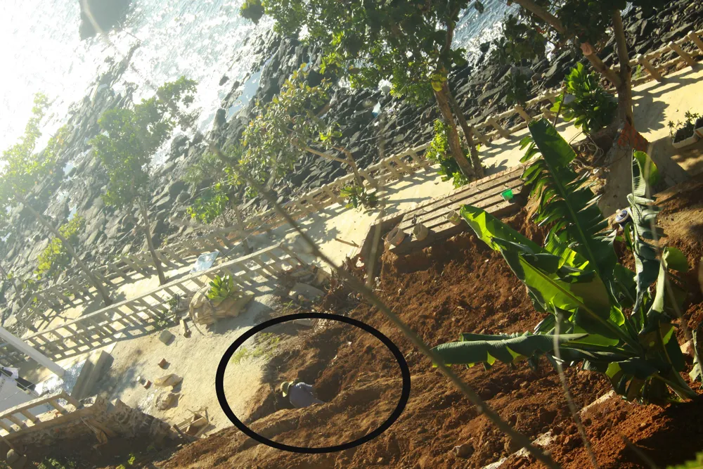 Quảng Ngãi: Người dân xâm lấn trái phép di tích danh thắng Ba Làng An ảnh 5