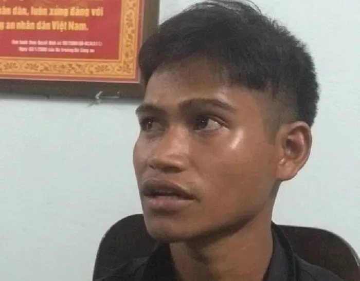 Chém chết bạn nhậu, vứt xác xuống sông ảnh 1