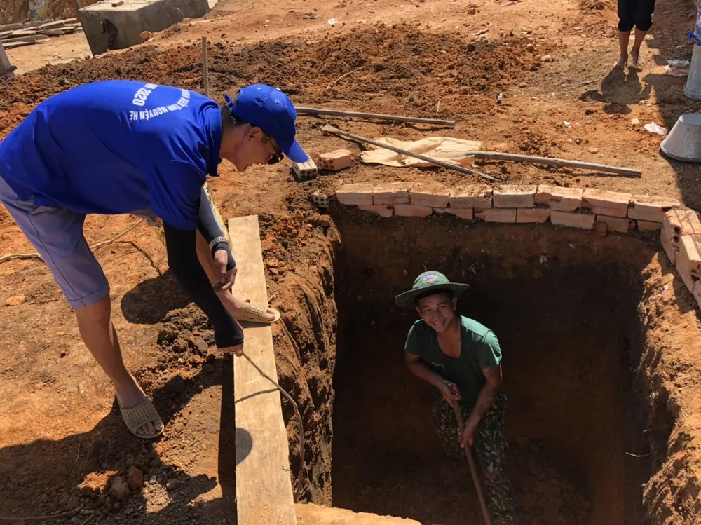 Sức trẻ làng thanh niên lập nghiệp Sơn Bua ảnh 9