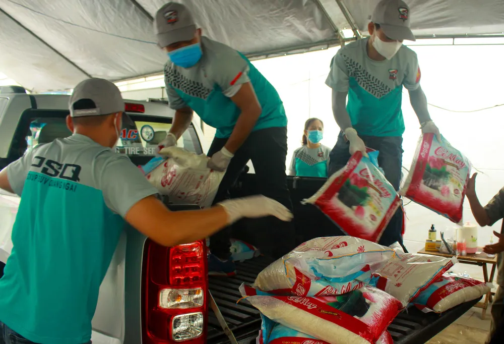 Cận cảnh cách ly tổ 9, phường Quảng Phú (Quảng Ngãi) hơn 160 nhân khẩu vì liên quan đến ca bệnh 419 ảnh 12