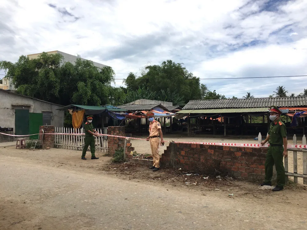 Quảng Nam đề nghị giảm tối đa hoặc tạm dừng hoạt động vận chuyển hành khách đi và đến sân bay Chu Lai ảnh 3