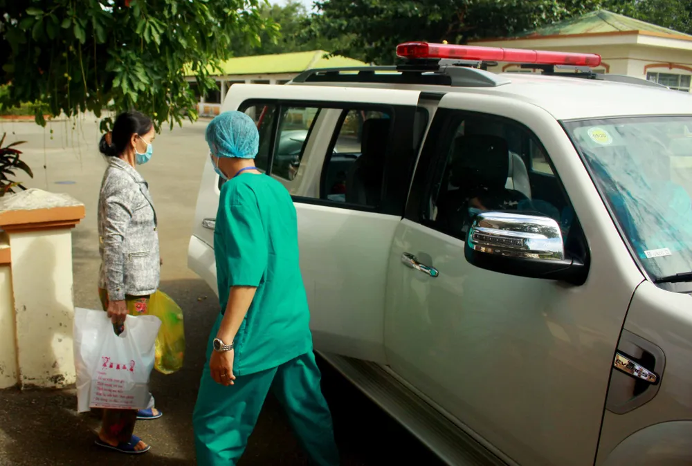 Bệnh nhân 621 xuất viện, 11 ngày Quảng Ngãi không có ca mắc Covid-19 mới ảnh 4