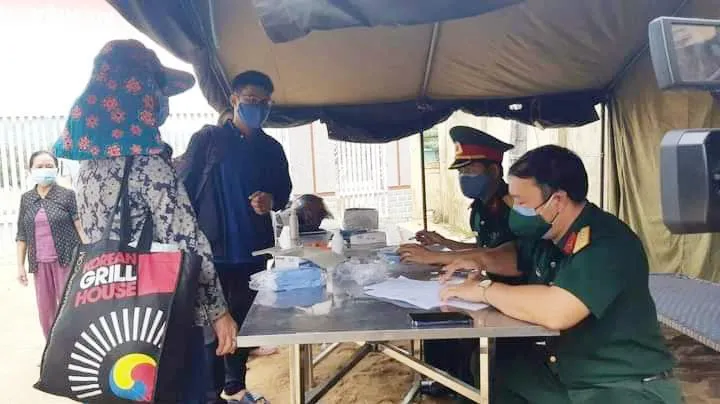 Quảng Ngãi lên kế hoạch đón công dân từ Đà Nẵng, Quảng Nam có nguyện vọng về địa phương do ảnh hưởng dịch Covid-19 ảnh 1