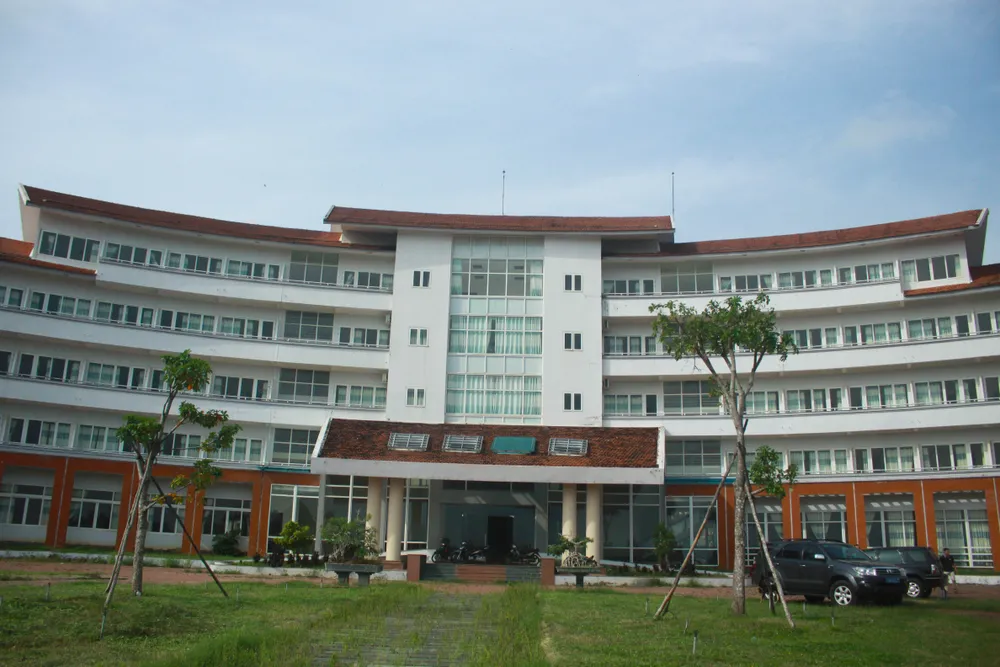 Căng mình ứng phó bão số 9 ảnh 30