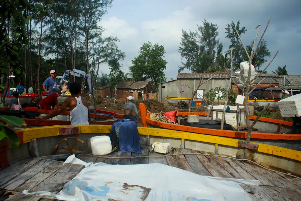 Căng mình ứng phó bão số 9 ảnh 28